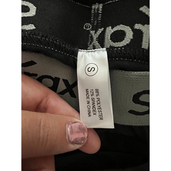 ShapeTrax Racerback Tank and Boxer Brief Shorts Size Small - Picture 6 of 6